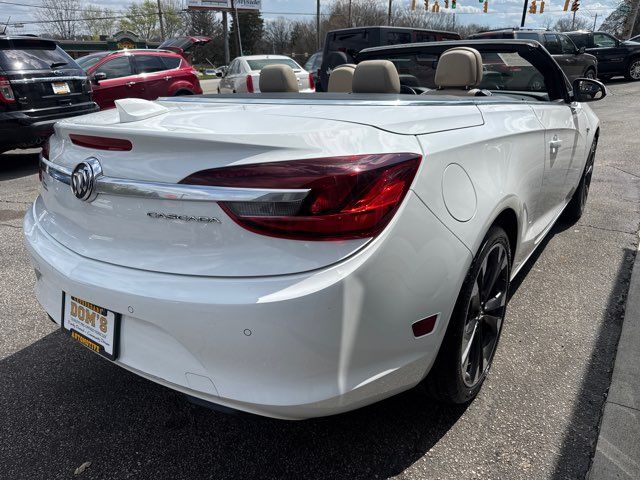 2019 Buick Cascada Premium