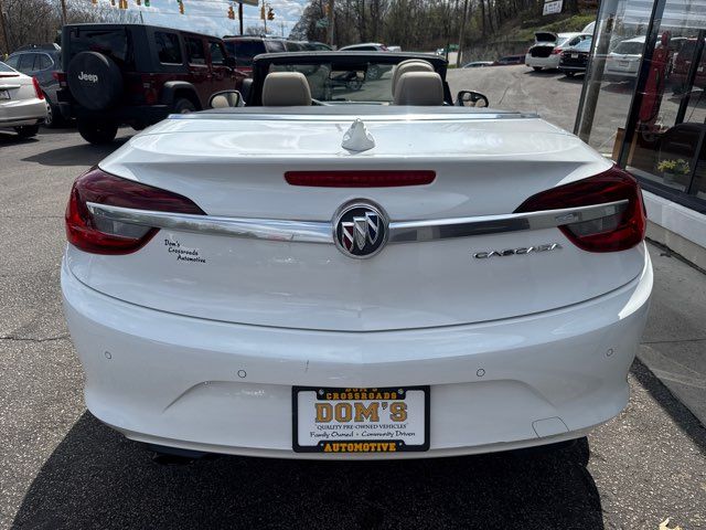 2019 Buick Cascada Premium