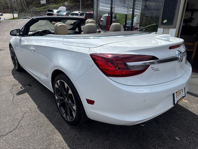 2019 Buick Cascada Premium