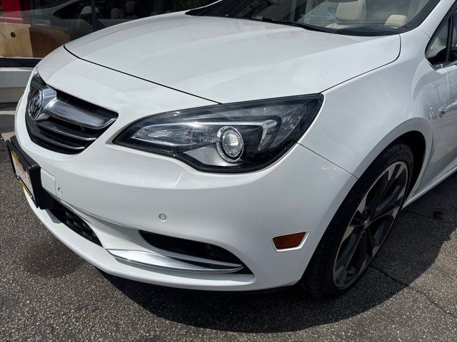 2019 Buick Cascada Premium