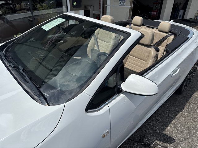 2019 Buick Cascada Premium