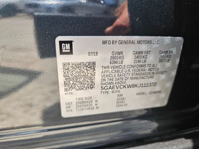 2019 Buick Enclave Avenir | Brownsville TX | English Motors 2019 Buick Enclave Avenir | Brownsville TX | English Motors