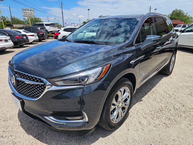 2019 Buick Enclave Avenir | Brownsville TX | English Motors