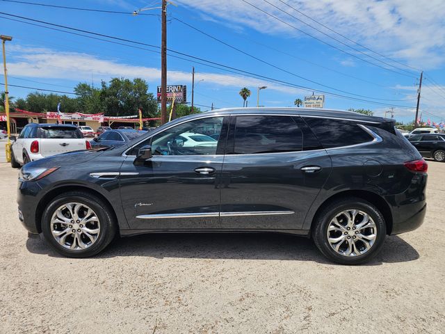 2019 Buick Enclave Avenir | Brownsville TX | English Motors