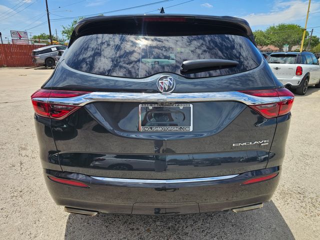 2019 Buick Enclave Avenir | Brownsville TX | English Motors