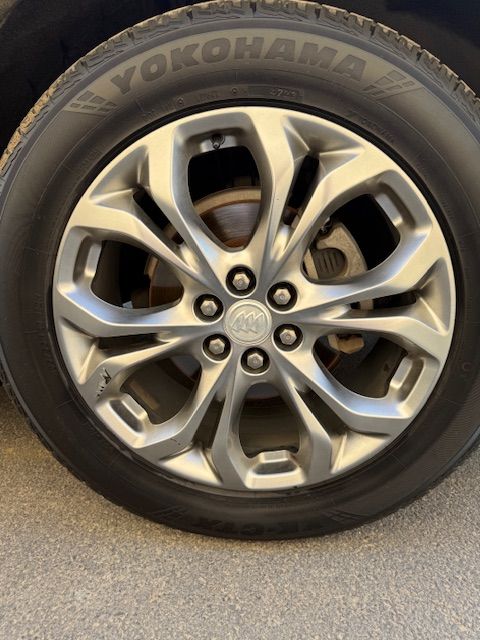 2019 Buick Enclave Avenir