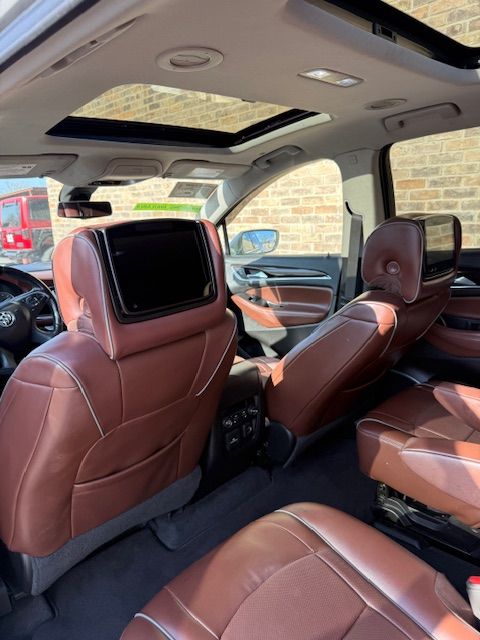 2019 Buick Enclave Avenir