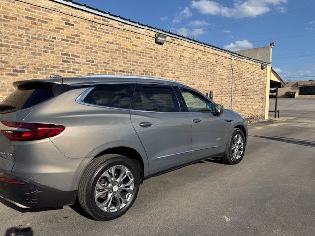 2019 Buick Enclave Avenir