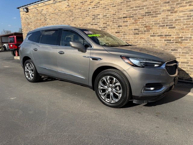 2019 Buick Enclave Avenir