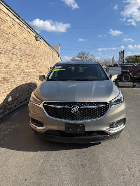 2019 Buick Enclave Avenir