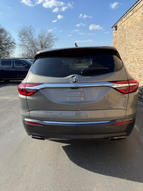 2019 Buick Enclave Avenir