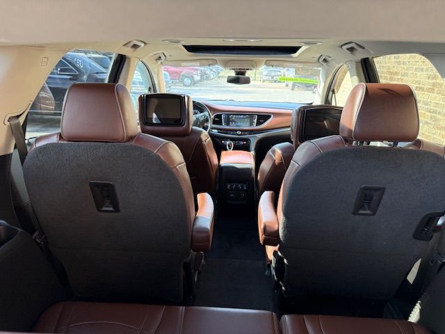 2019 Buick Enclave Avenir