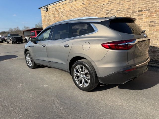 2019 Buick Enclave Avenir