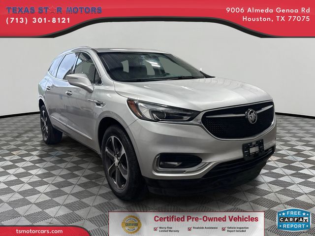 2019 Buick ENCLAVE ESSENCE | Houston, TX | Texas Star Motors