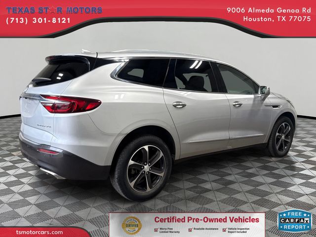 2019 Buick ENCLAVE ESSENCE | Houston, TX | Texas Star Motors