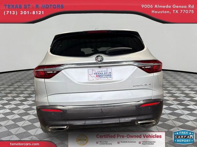 2019 Buick ENCLAVE ESSENCE | Houston, TX | Texas Star Motors