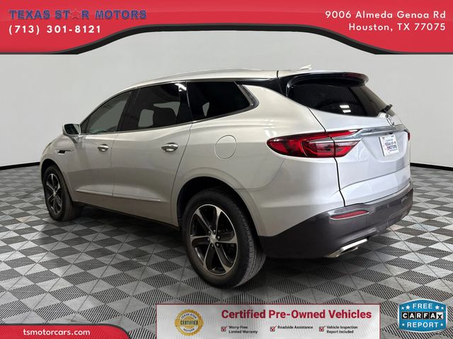 2019 Buick ENCLAVE ESSENCE 2019 Buick ENCLAVE ESSENCE