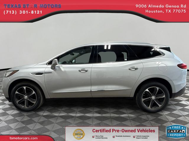 2019 Buick ENCLAVE ESSENCE | Houston, TX | Texas Star Motors 2019 Buick ENCLAVE ESSENCE | Houston, TX | Texas Star Motors