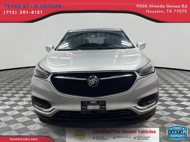 2019 Buick ENCLAVE ESSENCE | Houston, TX | Texas Star Motors 2019 Buick ENCLAVE ESSENCE | Houston, TX | Texas Star Motors