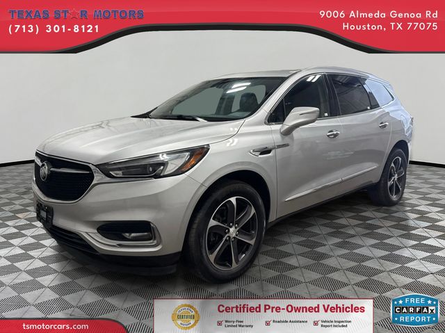 2019 Buick ENCLAVE ESSENCE | Houston, TX | Texas Star Motors 2019 Buick ENCLAVE ESSENCE | Houston, TX | Texas Star Motors