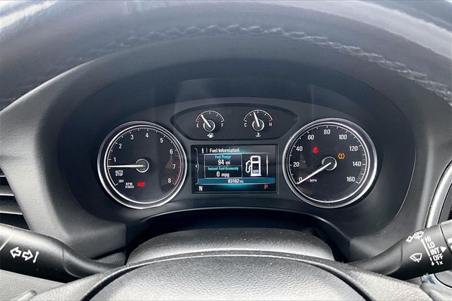 2019 Buick Enclave Essence