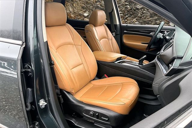 2019 Buick Enclave Essence