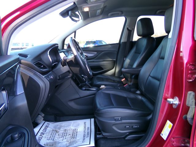 2019 Buick Encore AWD Essence