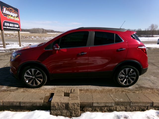 2019 Buick Encore AWD Essence
