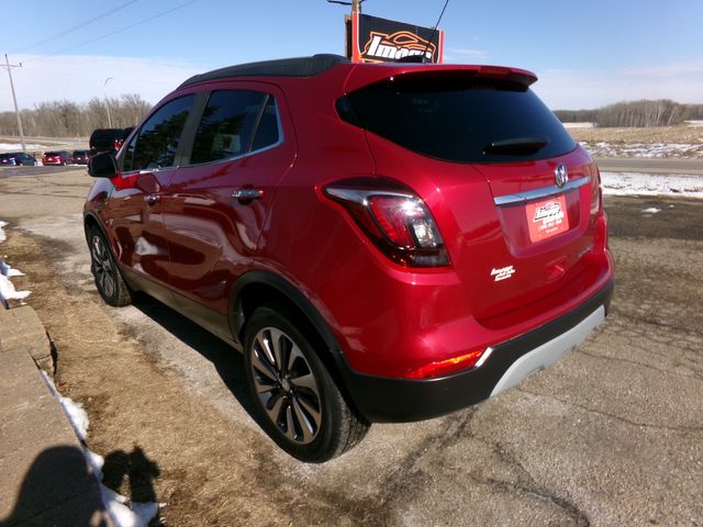 2019 Buick Encore AWD Essence