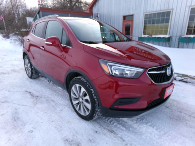 2019 Buick Encore AWD Preferred