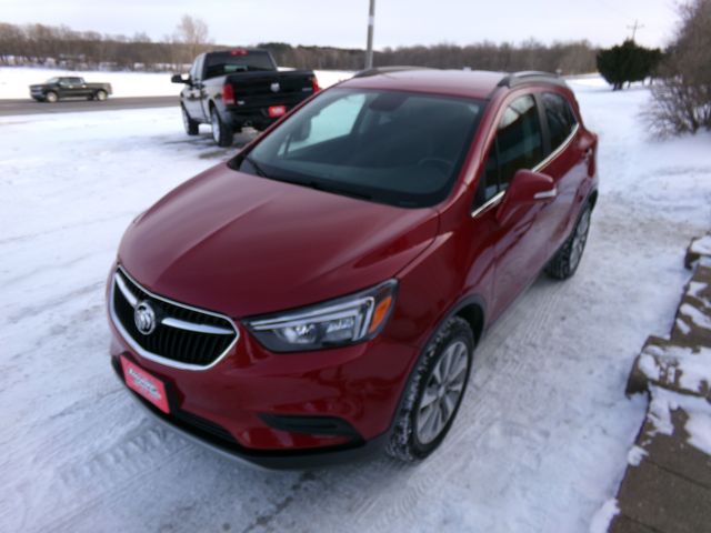 2019 Buick Encore AWD Preferred