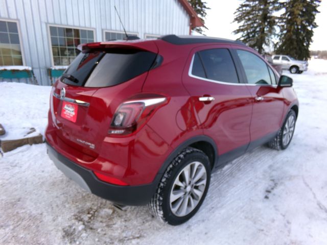 2019 Buick Encore AWD Preferred