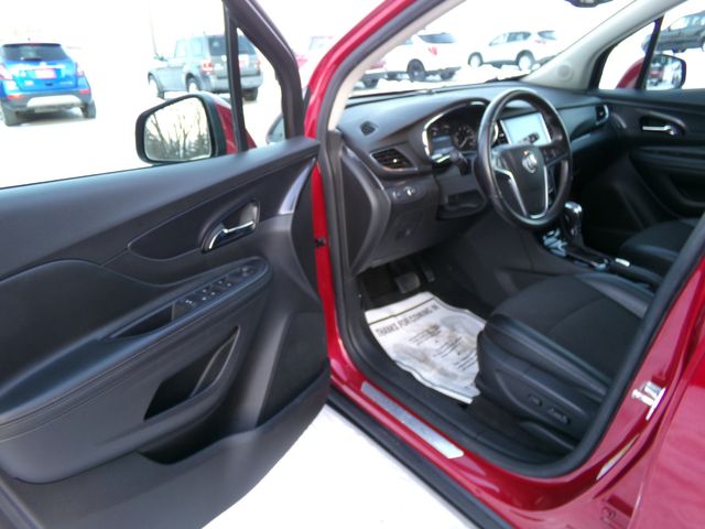 2019 Buick Encore AWD Preferred