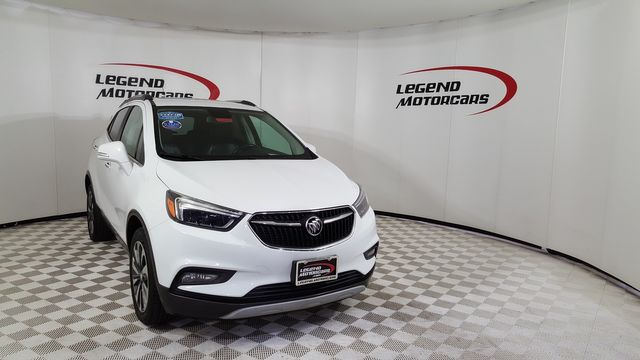 2019 Buick Encore Essence | Carrollton, TX | Legend Motorcars of Carrollton