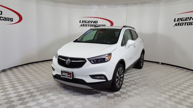 2019 Buick Encore Essence
