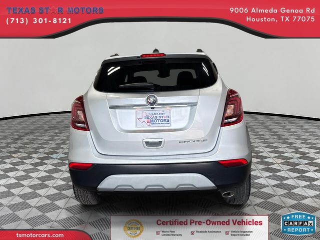 2019 Buick ENCORE PREFERRED | Houston, TX | Texas Star Motors 2019 Buick ENCORE PREFERRED | Houston, TX | Texas Star Motors