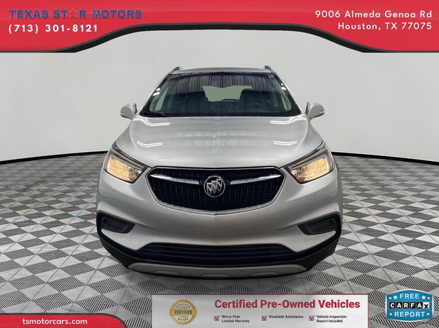 2019 Buick ENCORE PREFERRED | Houston, TX | Texas Star Motors 2019 Buick ENCORE PREFERRED | Houston, TX | Texas Star Motors