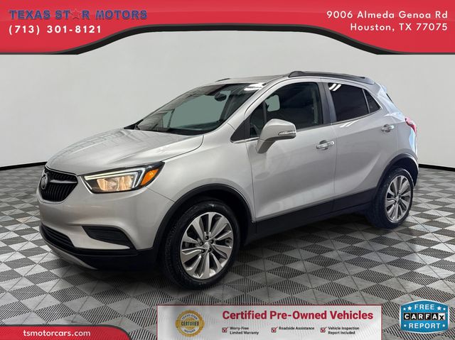 2019 Buick ENCORE PREFERRED | Houston, TX | Texas Star Motors 2019 Buick ENCORE PREFERRED | Houston, TX | Texas Star Motors