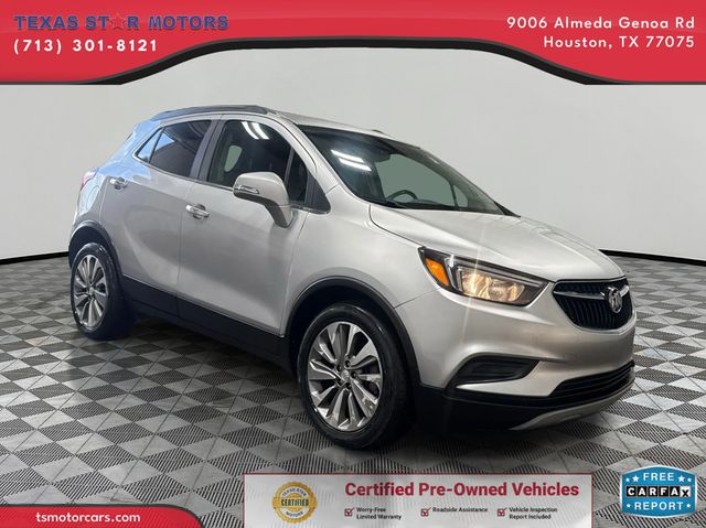 2019 Buick ENCORE PREFERRED | Houston, TX | Texas Star Motors