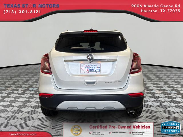 2019 Buick ENCORE PREFERRED | Houston, TX | Texas Star Motors 2019 Buick ENCORE PREFERRED | Houston, TX | Texas Star Motors