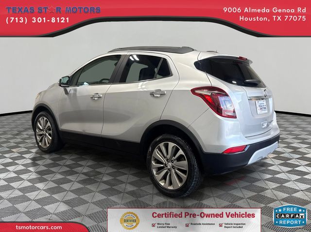 2019 Buick ENCORE PREFERRED | Houston, TX | Texas Star Motors
