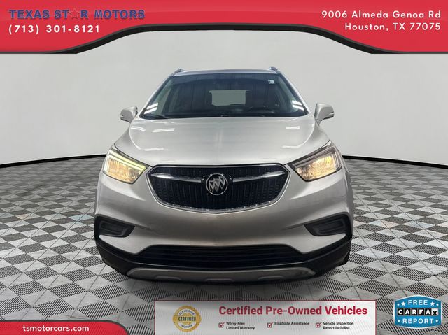 2019 Buick ENCORE PREFERRED | Houston, TX | Texas Star Motors