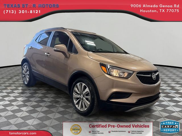 2019 Buick Encore Preferred