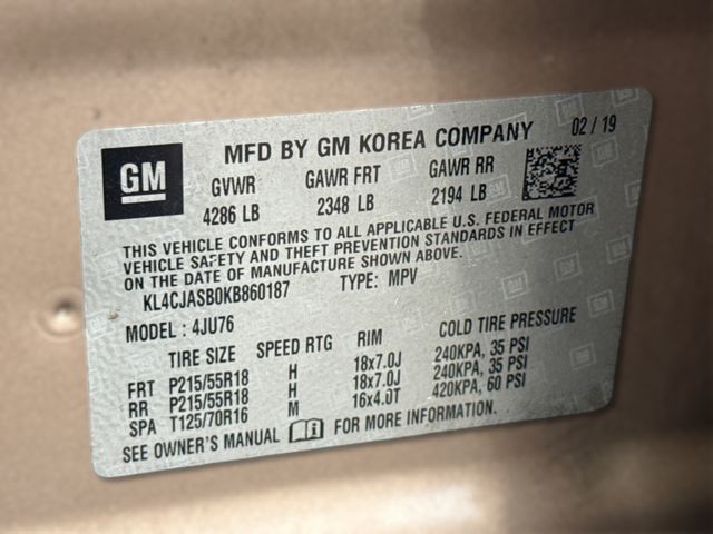 2019 Buick Encore Preferred 2019 Buick Encore Preferred