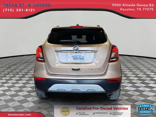 2019 Buick Encore Preferred | Houston, TX | Texas Star Motors 2019 Buick Encore Preferred | Houston, TX | Texas Star Motors