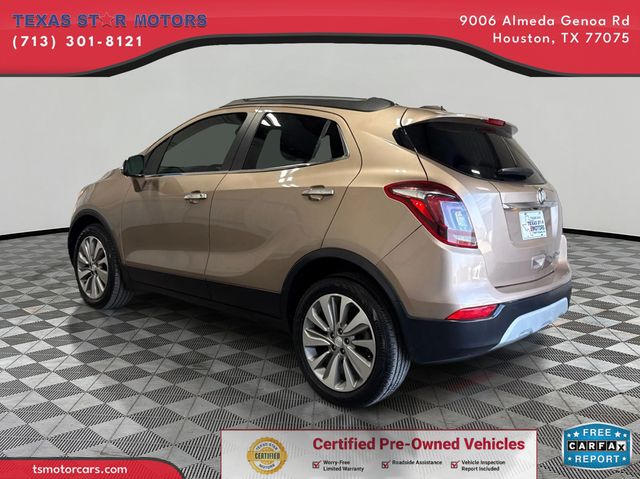 2019 Buick Encore Preferred