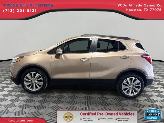 2019 Buick Encore Preferred