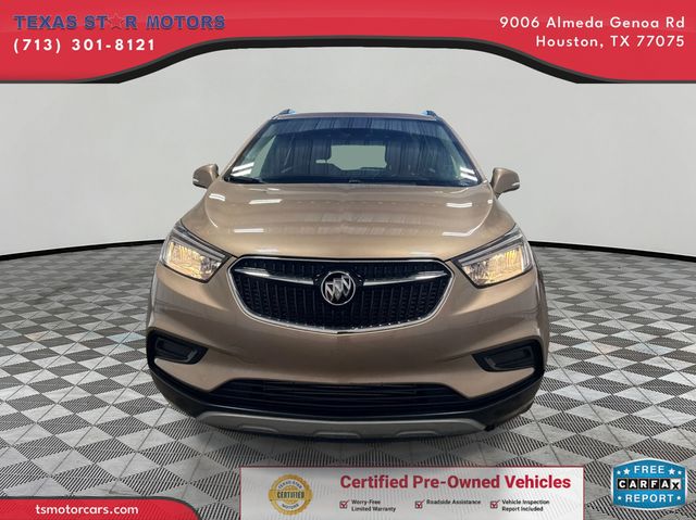2019 Buick Encore Preferred | Houston, TX | Texas Star Motors 2019 Buick Encore Preferred | Houston, TX | Texas Star Motors