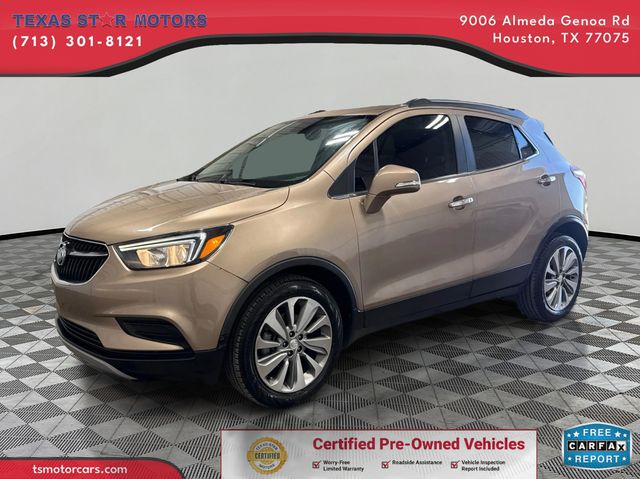 2019 Buick Encore Preferred 2019 Buick Encore Preferred