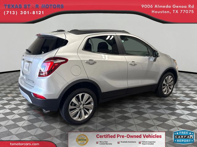 2019 Buick ENCORE PREFERRED | Houston, TX | Texas Star Motors